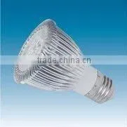 High Luminous Efficacy,High Power LED Light-GU10/E27 5X1W thumbnail-1