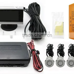 LCD Parking Sensor thumbnail-1