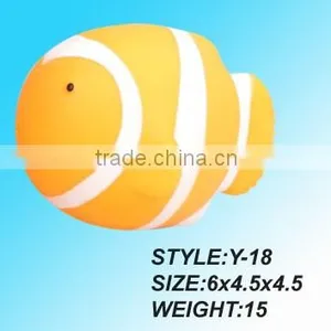 New Style Vinyl Toys, PVC Toys, Soft Toys Bath Toys Water Squirt Toys thumbnail-6