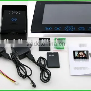 Brand New Cheap Video Intercom With High Quality thumbnail-4