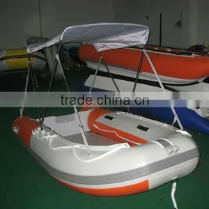 Hypalon/PVC CE Air Floor 300 Inflatable Boat thumbnail-1
