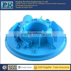 Custom Precision Plastic Assembly Auto Parts thumbnail-4