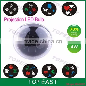 Projector LED Night Bulb Light LED Ceiling Projector for Birthday,Holiday,Party,Home Decorect thumbnail-4
