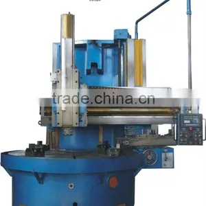 Catalogue of Conventional Single Column Vertical Lathe thumbnail-1