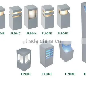 Manufacture High Quality Plaza, Villa, Driver Way Used Led Garden Lamp thumbnail-1