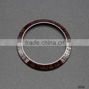 ODM Ceramic Zirconia Watch Bezel for Luxury Watch thumbnail-2