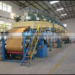 HFT- Kraft Paper Coating Machine thumbnail-1