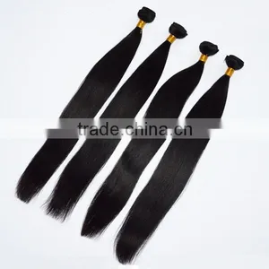 Cheap And High Quality Human Hair Suppliers In China Wholesale Human Hair Extensions 100% Natural Indian Human Hair Price List thumbnail-3