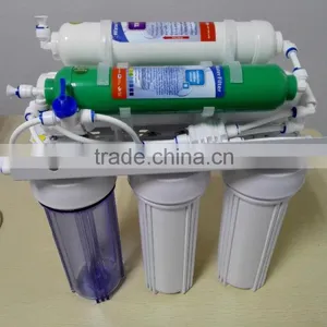 Best Sale 6 Stage Reverse Osmosis Drinking Alkaline Water Filter Plant Domestic Price thumbnail-3