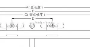 Door Lock JW-6088 thumbnail-2