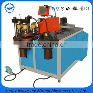 Busbar Processor Used for Different Types of Processing of Copper or Aluminum Busbar thumbnail-6