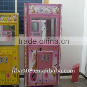 Pink Toy Story Gift Arcade Game Machine thumbnail-1
