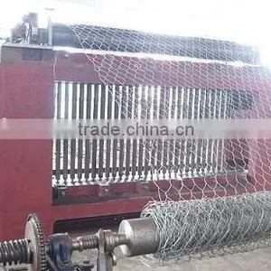 Hexagaonal Wire Mesh Machine thumbnail-1