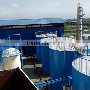 Automatic Used Plastic Oil Refining Unit Waste Oil Recycling Machine thumbnail-5