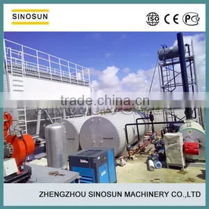 Hot Oil Heating Bitumen Tank, Self-heating Bitumen Tank, Electrical Heating Bitumen Tank, Bitumen Heating Machine thumbnail-5