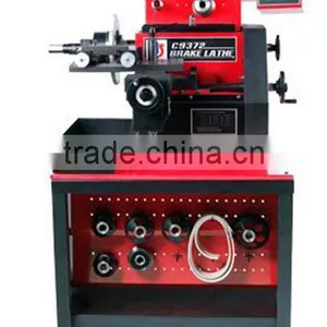 High Precision Disc Drum Brake Lathe Machine With Cheap Price thumbnail-1