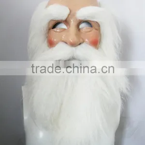Moving Mouth Person Mask for Holloween Party - Magician004 thumbnail-1