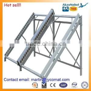 6063 Anodized Aluminum Bracket Profile thumbnail-1