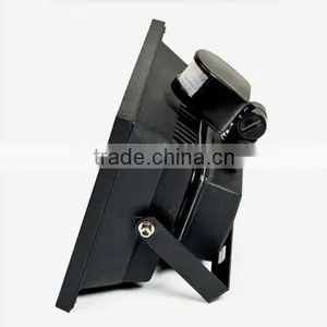 10w,20w,30w,50w,CE RoHS Infrared Motion Sensor 50W Led Flood Light thumbnail-3