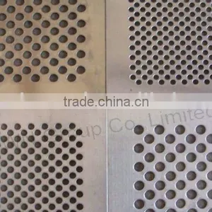 Perforated Metal Sheet thumbnail-1