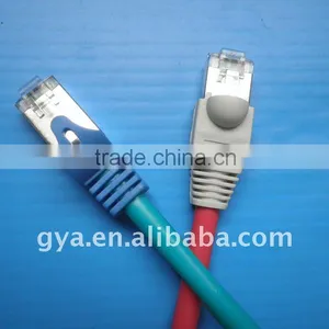 Patch Cord With Snagless Boot thumbnail-1