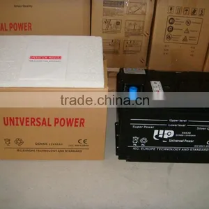 12v75ah Maintenance Free Automotive Battery 57539mf thumbnail-4