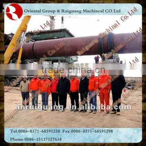 Cement Manufacturing Equipment Supplier in China thumbnail-1