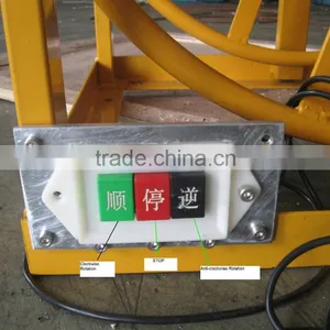 Motorized Hose Reel.Use Fire;garden;irrigation thumbnail-4