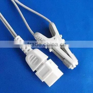 BCI Spo2 Probe Finger Clip, DB9pin thumbnail-6