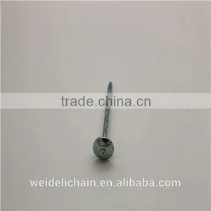Supply Good Quality Umbrella Head Roofing Nails thumbnail-3