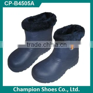 Comfortable Wind-proof Warm Snow Boot thumbnail-4