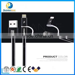Remax Led Usb Cable Data and Charge for Iphone and Andriod thumbnail-3