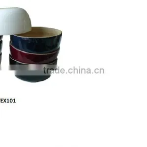 Vietnam Bamboo Lacquer Vase thumbnail-2