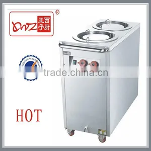 Commercial Electric Restaurant Plate Warmer Cart thumbnail-1