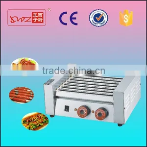 Commercial Electric Hot Dog Machine for Wholesale thumbnail-1