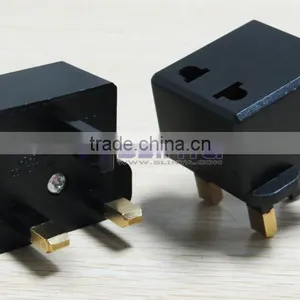 Travel Power Socket Plug Adapter AU to UK Plug Adapter thumbnail-2