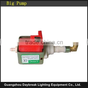 Big Pump for Powerful High Power Fog Smoke Machine Snow Machine Liquid Oil Pump thumbnail-1