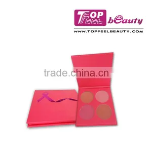 2016 Fashion Design 4 Color Eyeshadow With Paper Package thumbnail-1