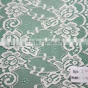 Hot Sale Chemical Lace Embroidery ,stretch Lace Fabric thumbnail-4