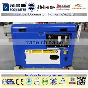 Portable Type of Kipor Diesel Generator ATS thumbnail-1