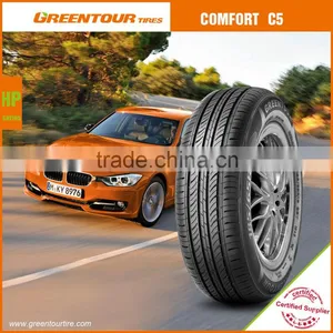 Widely Praised by Customers Popular Design COMFORT C5 Passenger Radial Car Tire thumbnail-1