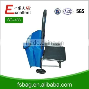 Promotional Shopping Trolley Bag thumbnail-5