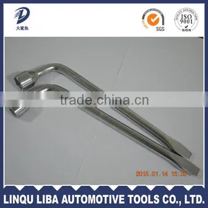 China Heavy Duty L Type Tire Socket Wrench thumbnail-1