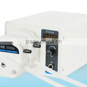 Hose Peristaltic Pump for Cosmetic Face Water Transferring thumbnail-3
