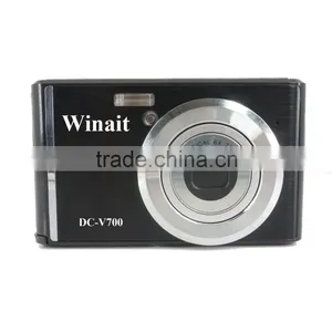 Gift Type Students Kids Camera 18Mp Max 1080P Full HD Video 6X Optical Zoom Digital Camera thumbnail-5