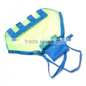 Good for the Beach Family Children Play Mesh Beach Tote Bag Swimming Polyester Wholesale Mesh Bag thumbnail-3