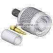 TNC Male RF Connector for RG59 Cable thumbnail-1