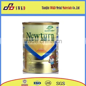 Tea Tin Can, Tin Box, Tinplate Printing thumbnail-4