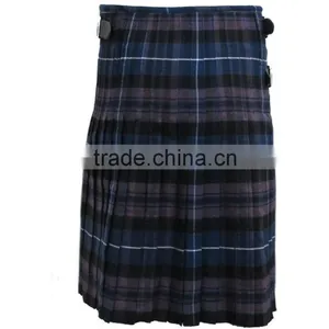 Pride Of Scotland Casual Tartan Kilt Made Of Fine Quality Tartan Material thumbnail-4