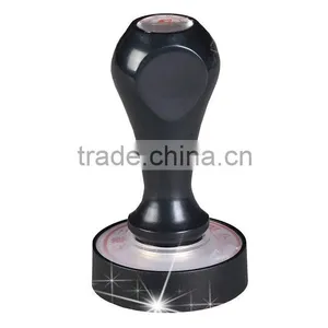 Office Round Rubber Stamp/ Self Inking Stamp thumbnail-1